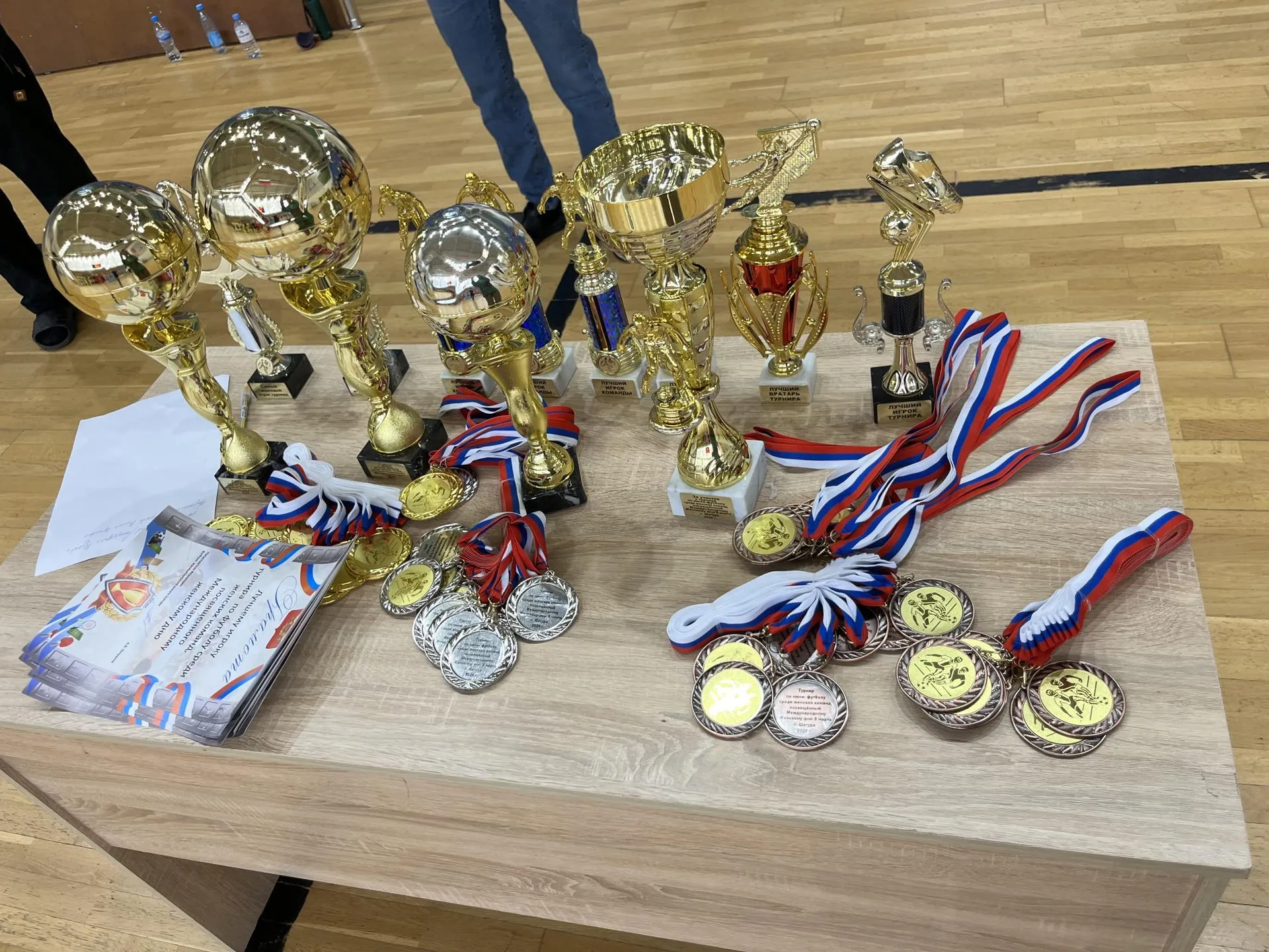 МедиаБанк Подмосковья/Ангелина Стельмух