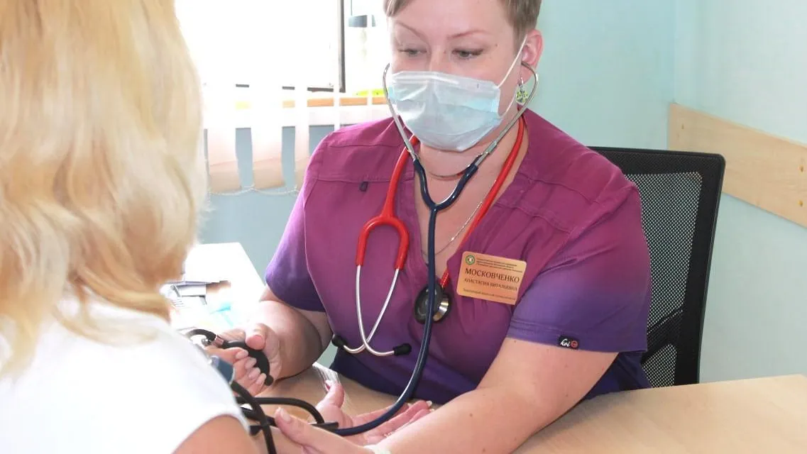 Фото: пресс-служба Дубненской больницы