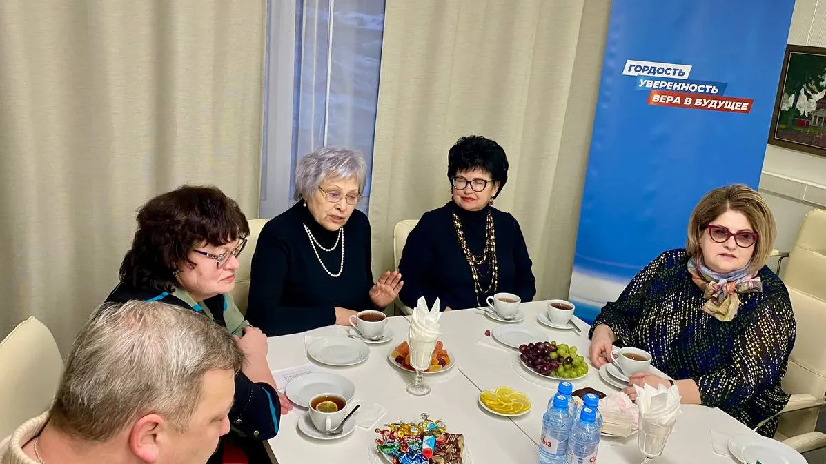 Фото: Рита Тихомирова ТГ-канал
