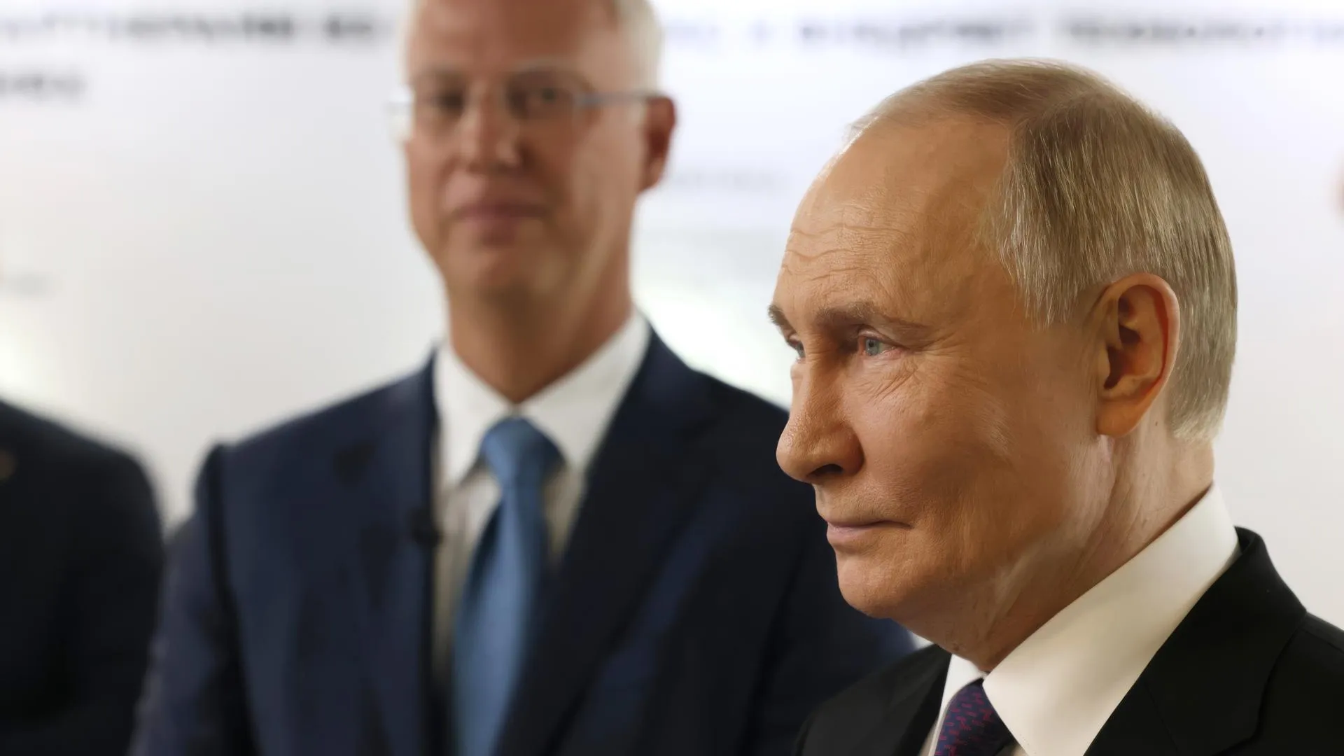 Gavriil Grigorov/Kremlin Pool/Keystone Press Agency