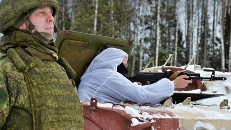 Военком рассказал, как связаться с мобилизованными на СВО
