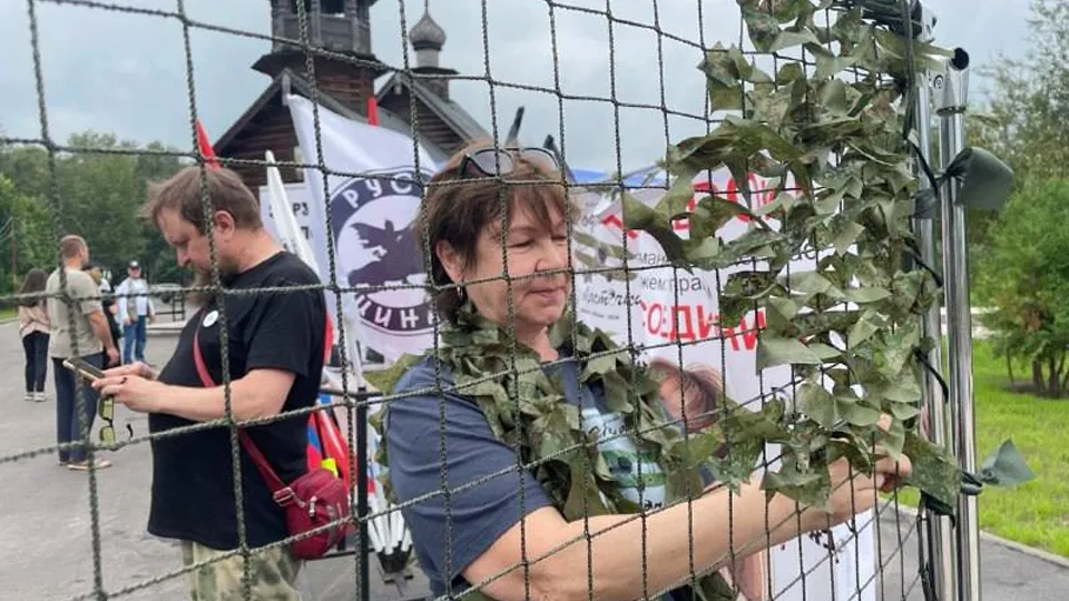 Фото: Волонтерский клуб «Родные ласточки»