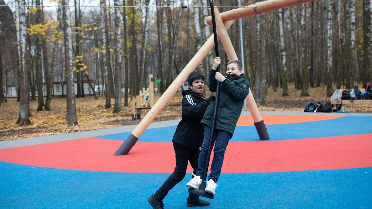 Министерство благоустройства Московской области