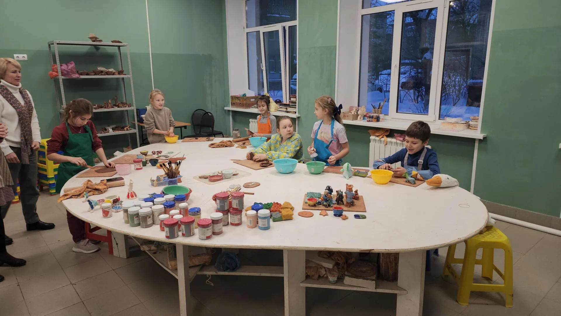 Дмитрий Павлов