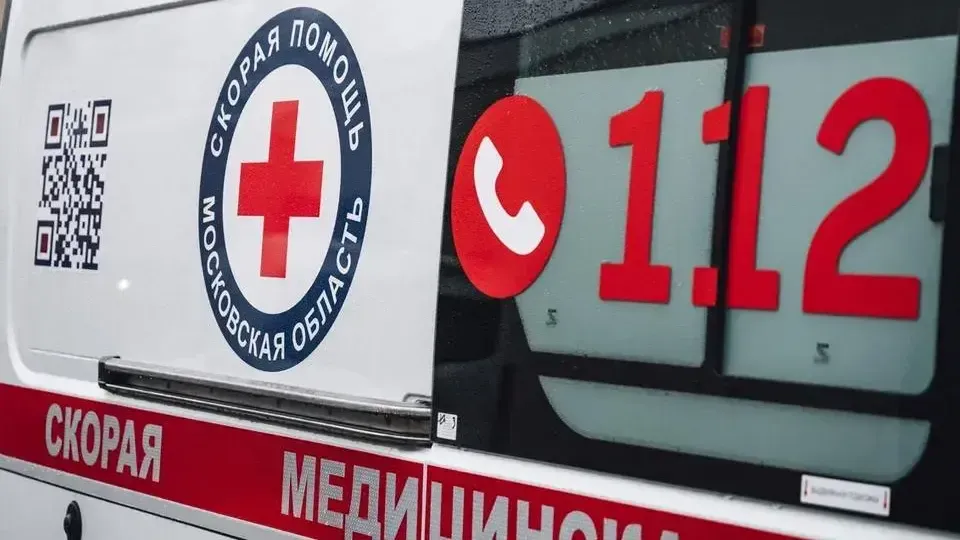 пресс-служба скорой помощи Московской области