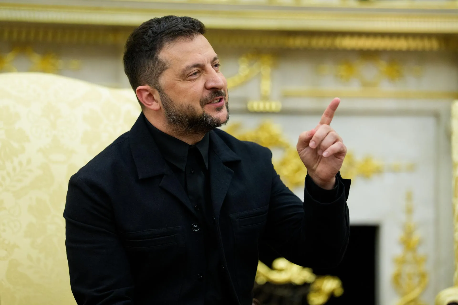 Aaron Schwartz — Pool via CNP/Keystone Press Agency