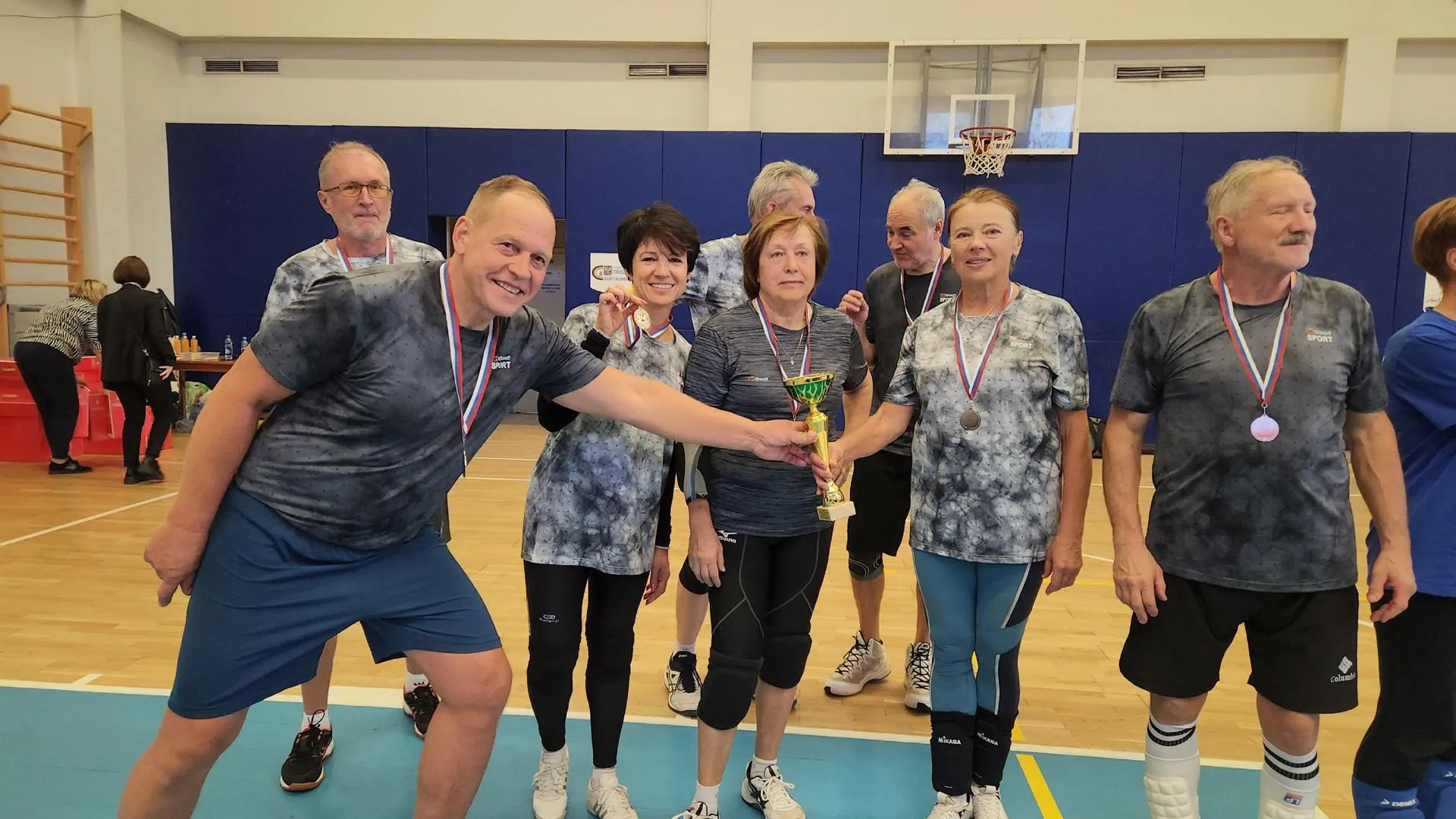 Фото: клуб "Активное долголетие" Реутова