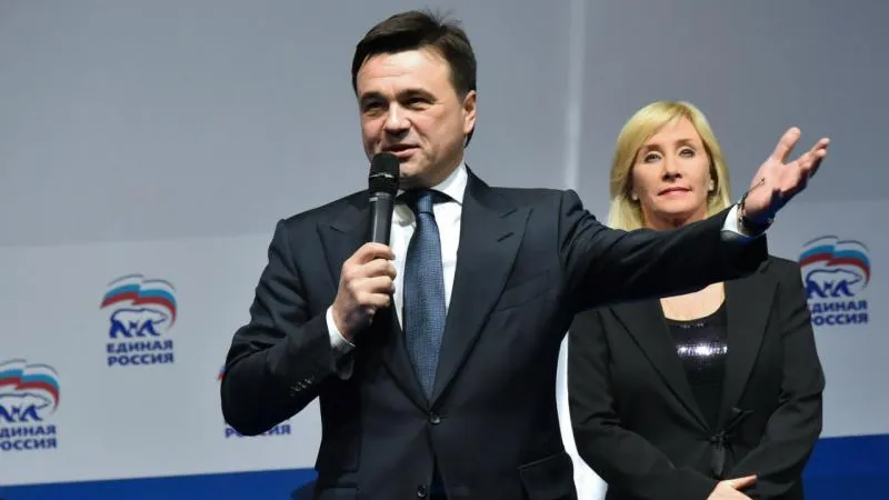 Андрей Жабин / Подмосковье сегодня