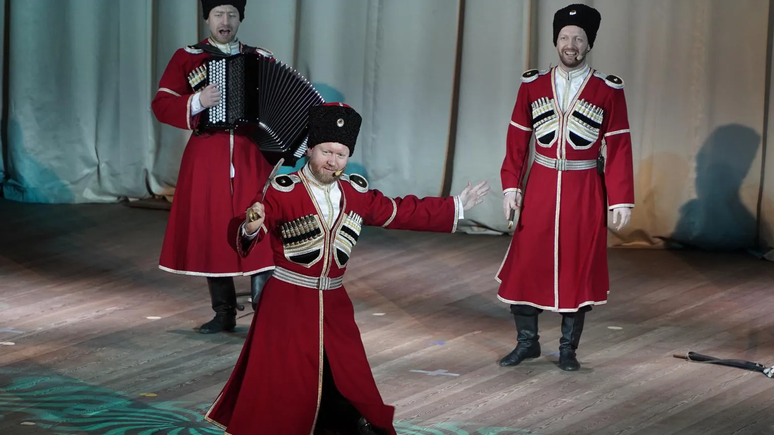 Фото: Анастасия Хренкова