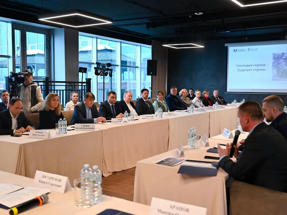 Фото: пресс-служба администрации Ленинского г.о.