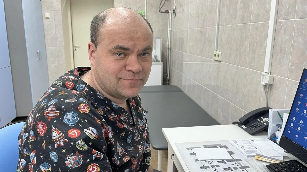 Фото: пресс-служба Чеховской больницы