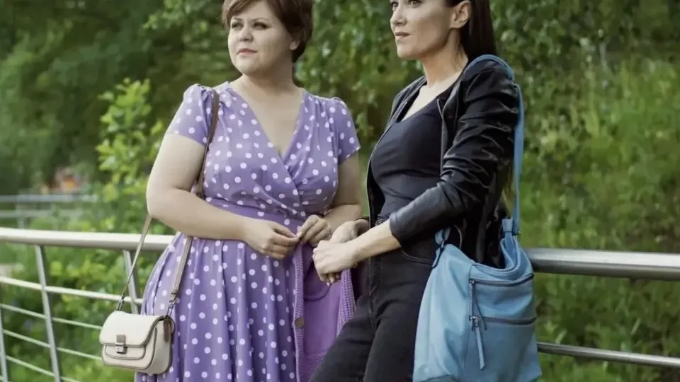 Фото: кадр из сериала «Детектив на кончике пера»