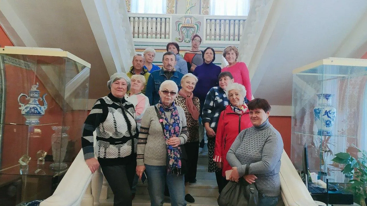 Активное долголетие Зарайск