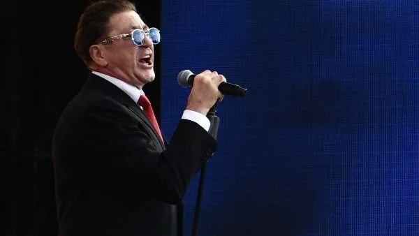 Россияне шокированы поведением Лепса на концерте в Санкт-Петербурге