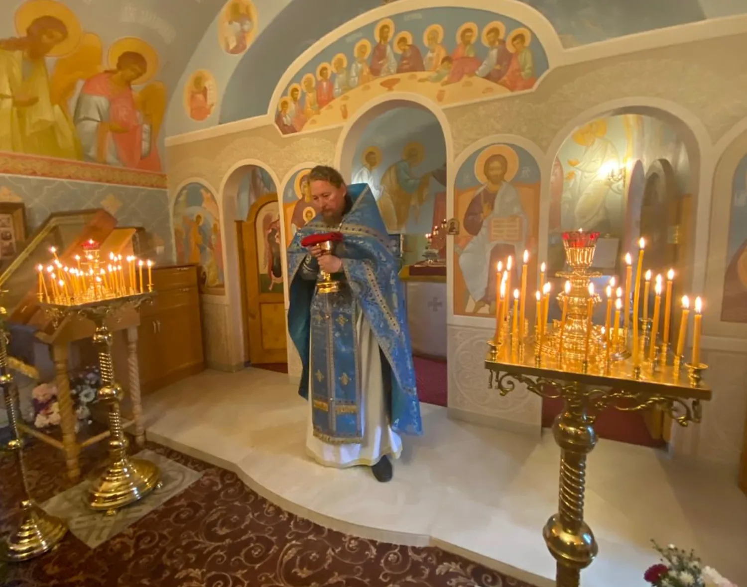 Фото: пресс-служба администрации м.о. Зарайск