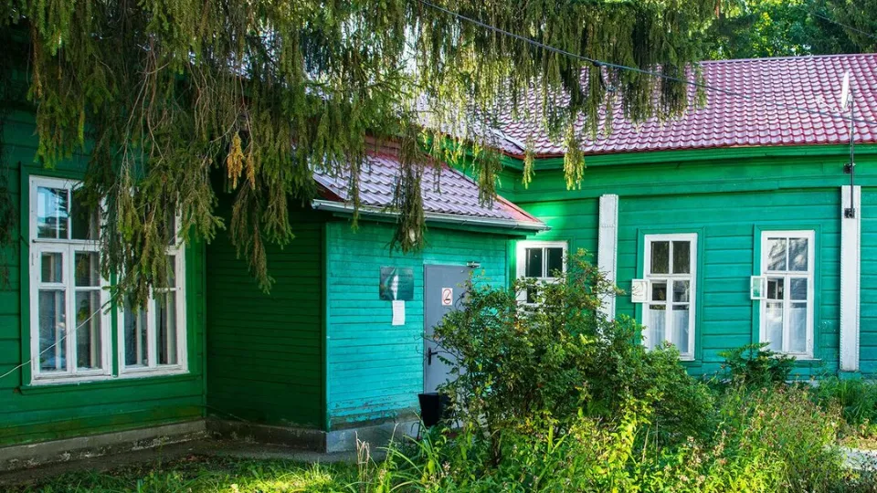 Фото: из архива Звенигородского музея-заповедника