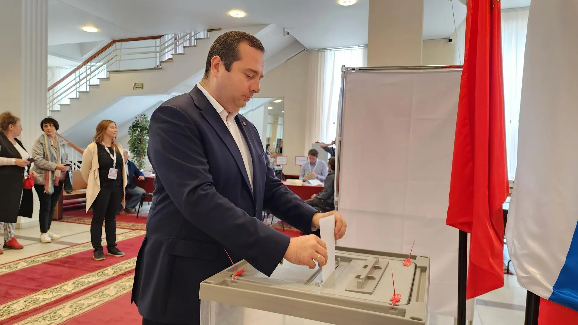 Автор: Евгений Лавряшин