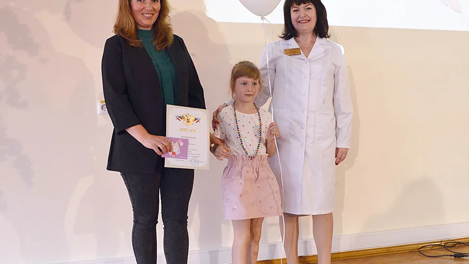 Фото: пресс-служба Ступинской КБ