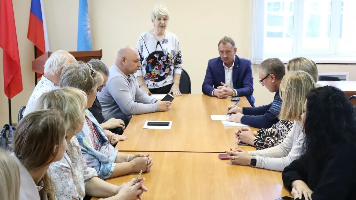 Фото: vk.com/Администрация г.о. Зарайск