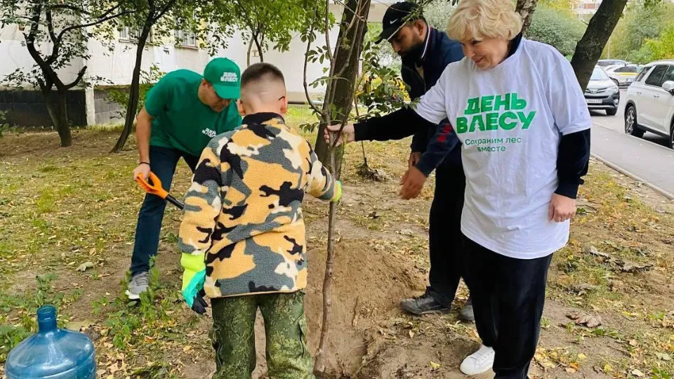Фото: пресс-служба администрации г.о. Люберцы