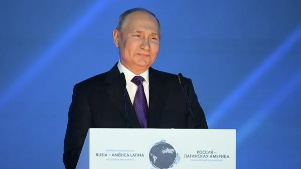 Путин прокомментировал помощь новым российским регионам