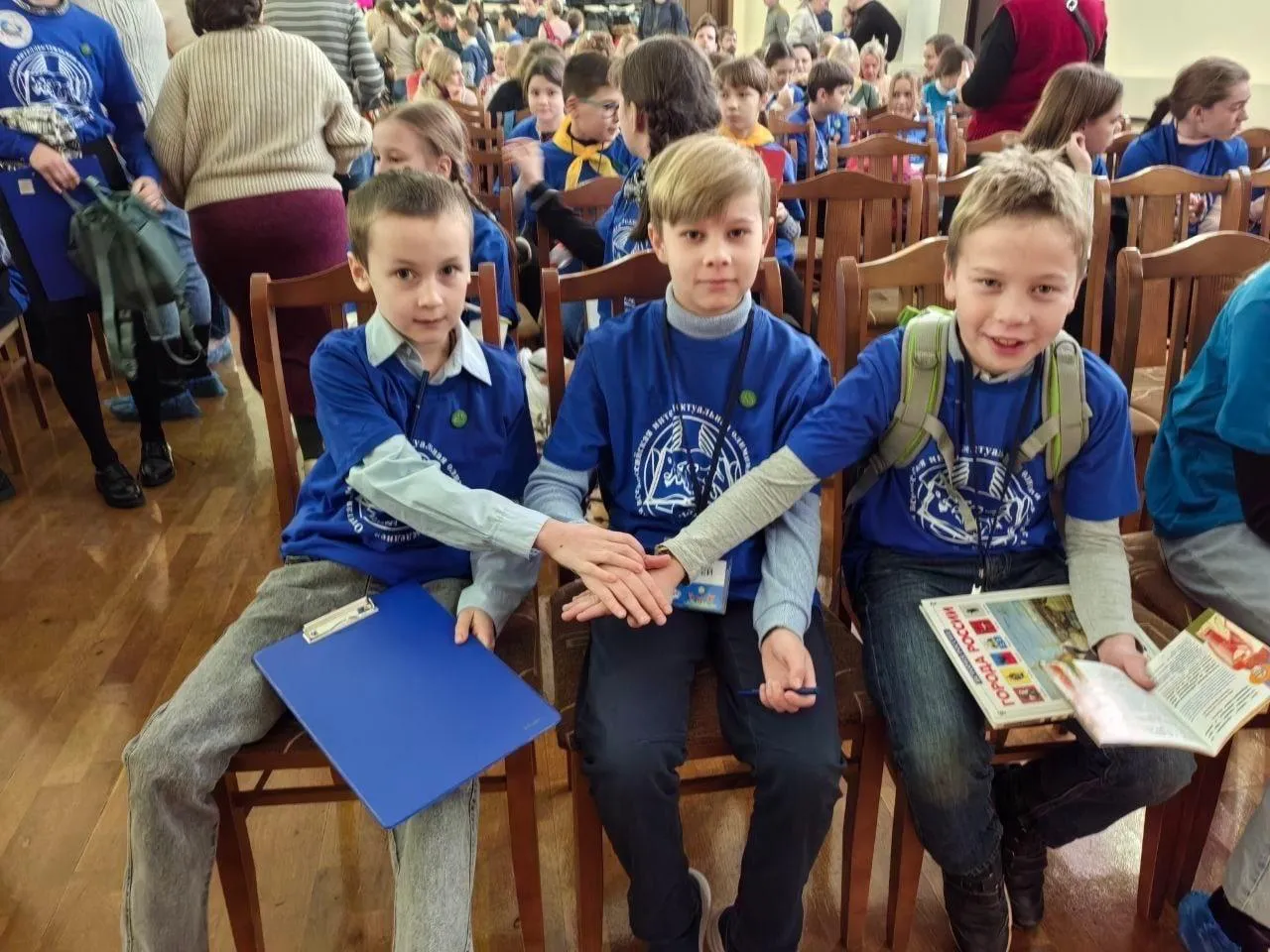 Фото: Администрация городского округа Истра / ВКонтакте