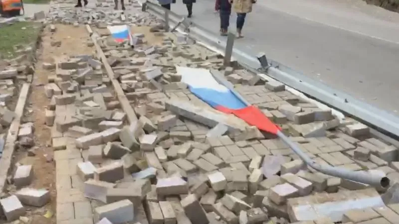 Скриншот видео Андрея Трофимова 