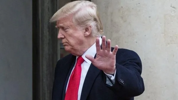 Трамп отправил Ким Чен Ыну новое послание