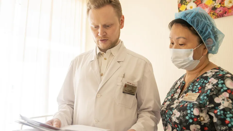 Фото: пресс-служба администрации г.о. Домодедово