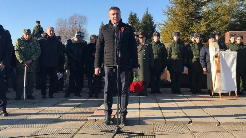 Память героев-саперов почтили в Волоколамском районе