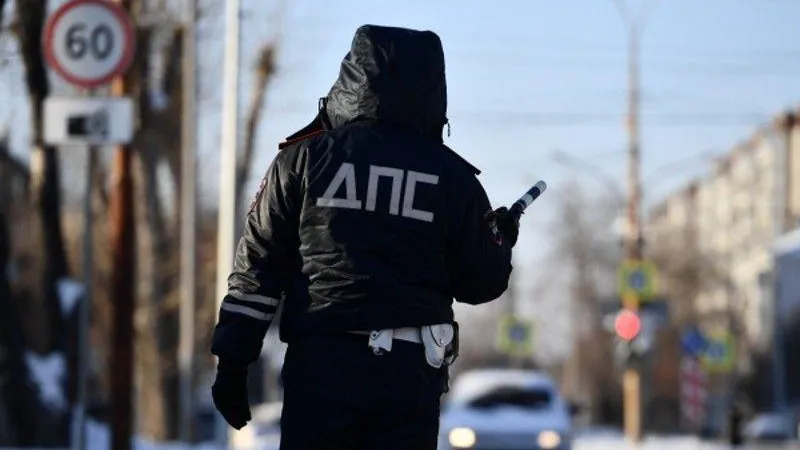 Угонщика автомобиля задержали в Дмитровском округе