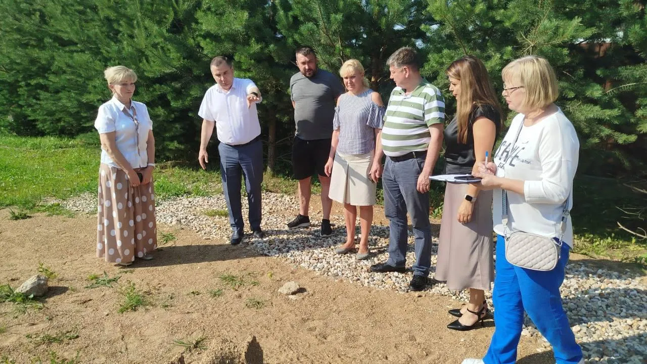 Фото: пресс-служба администрации г.о. Солнечногорск