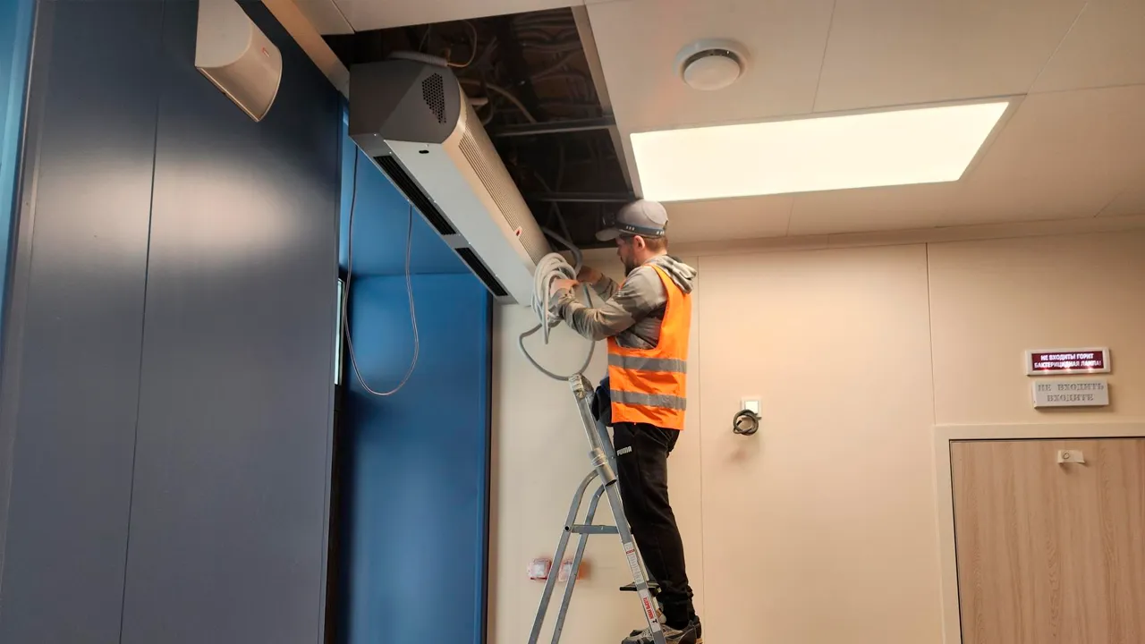 МедиаБанк Подмосковья/Роман Савельев