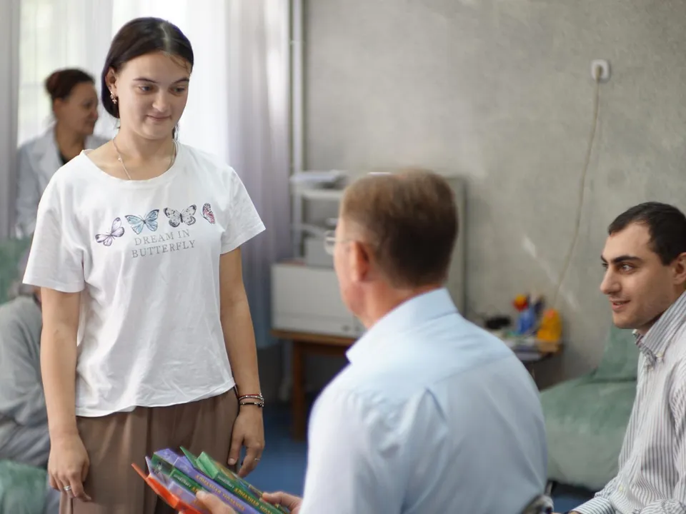 Фото: Администрация городского округа Люберцы