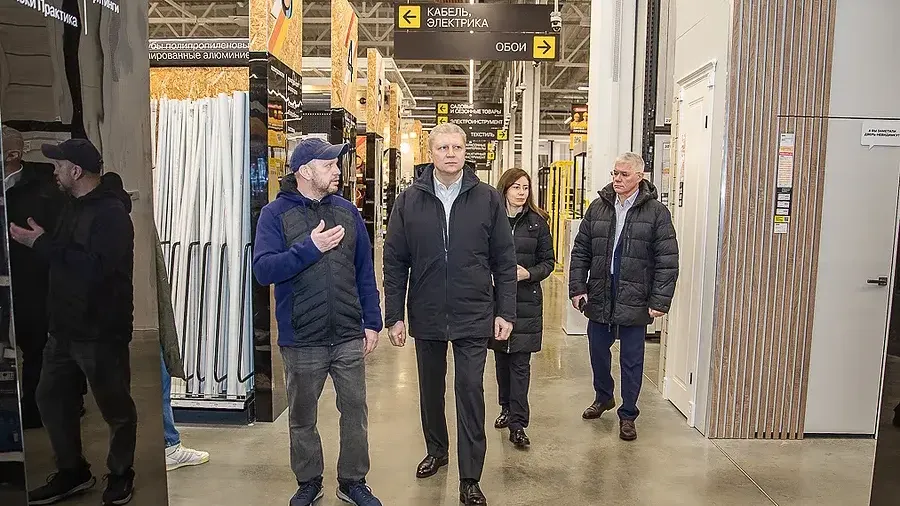 Пресс-служба администрации Одинцовского г. о.