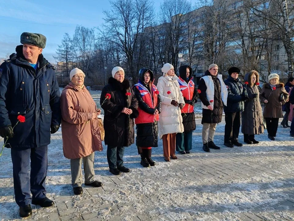 Фото: администрация г.о. Черноголовка