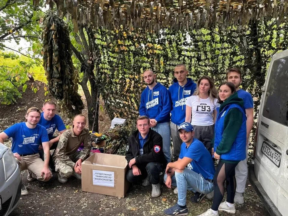 Фото: пресс-служба Администрации г.о. Лобня