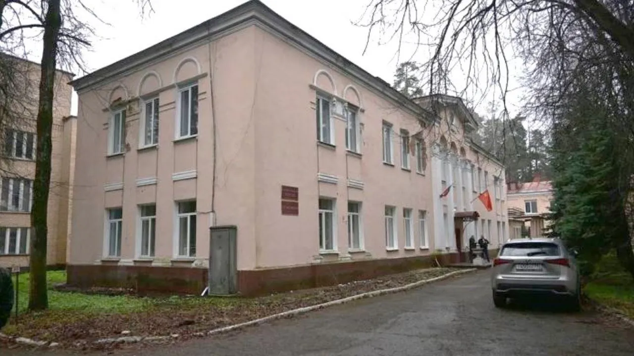 Главное управление культурного наследия Московской области