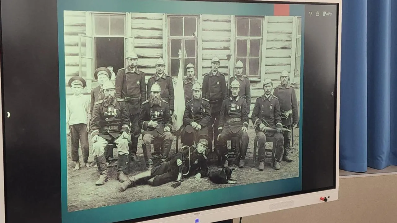 REGIONS/Валерий Гореловский