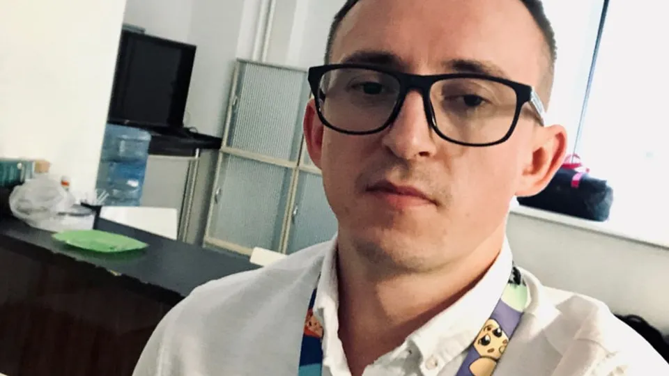 Фото: личный архив Алексея Финогина