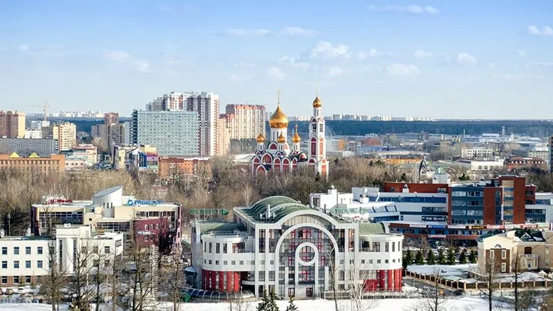 Маршрут выходного дня в Одинцово: увидеть лучшие граффити и древние курганы