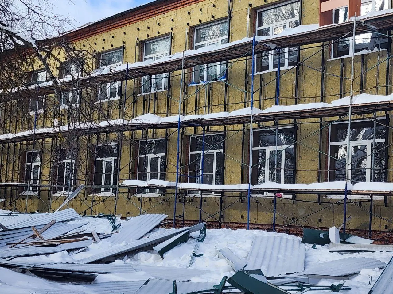 МедиаБанк Подмосковья/Ирина Кузова