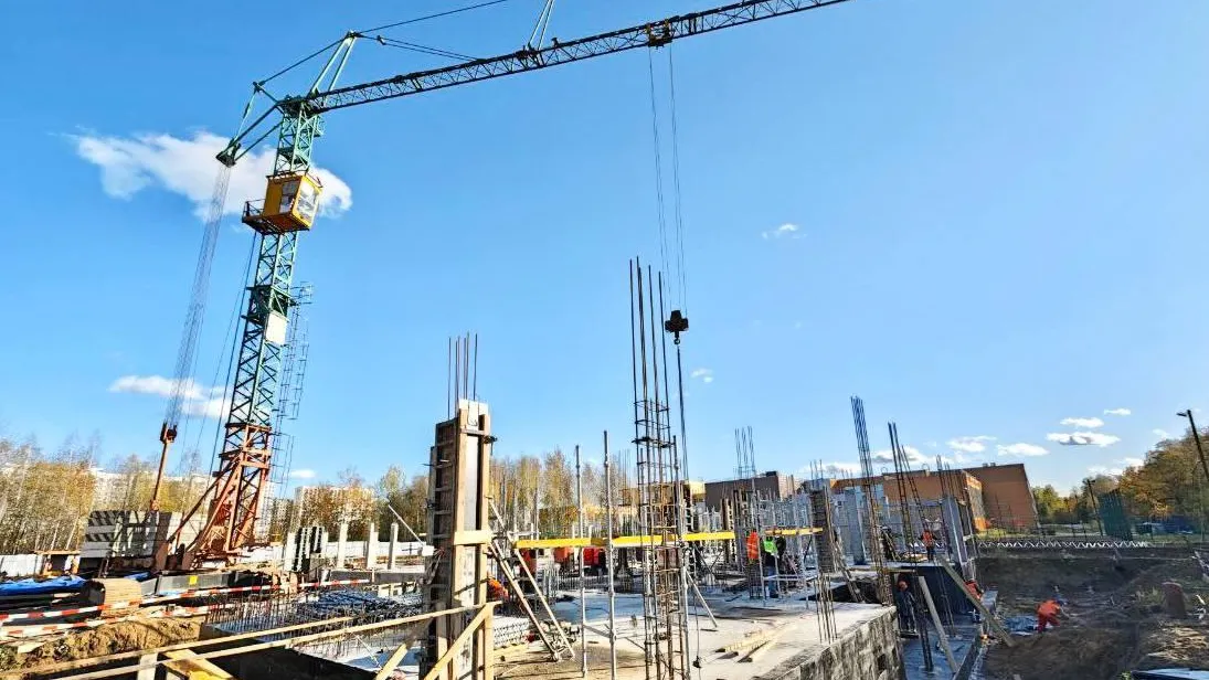 Министерство стройкомплекса Подмосковья