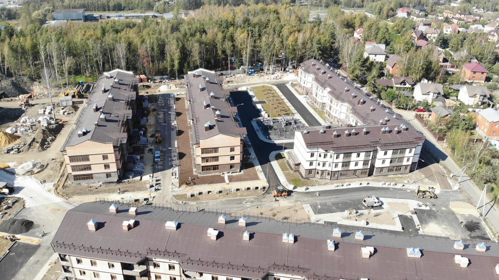 Пресс-служба Министерства жилищной политики Московской области