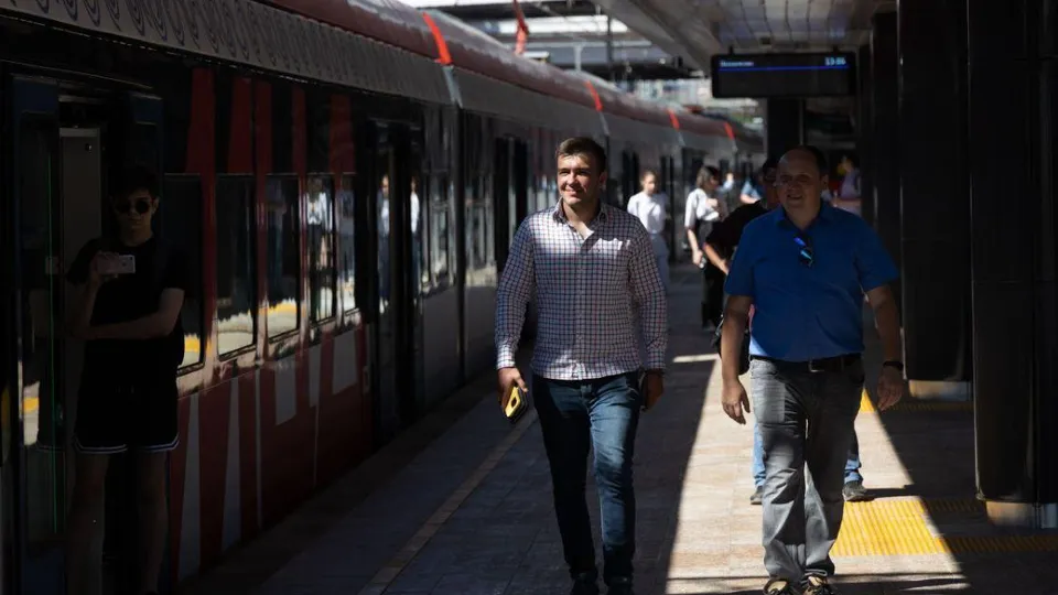 Фото: Министерство транспорта и дорожной инфраструктуры Московской области