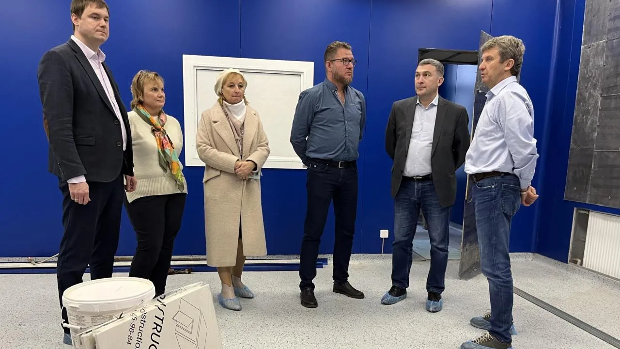 Взрослую поликлинику отремонтировали в подмосковной Верее