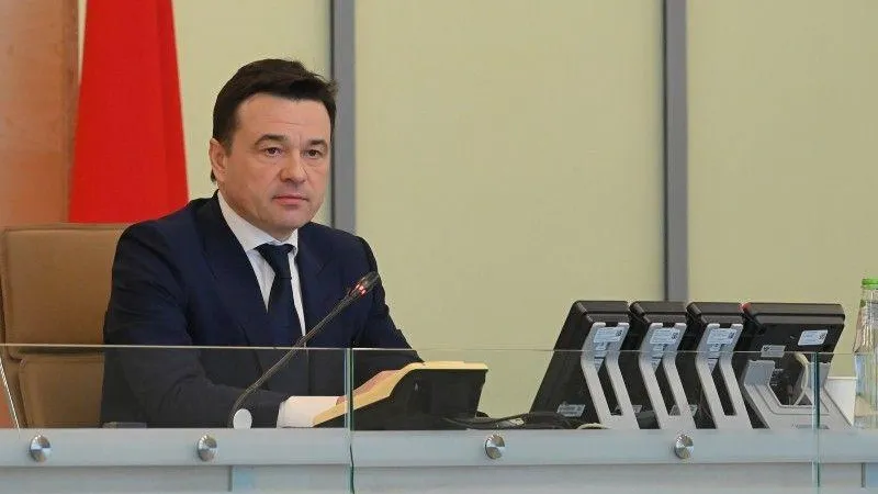 Павел Попов / Подмосковье Сегодня