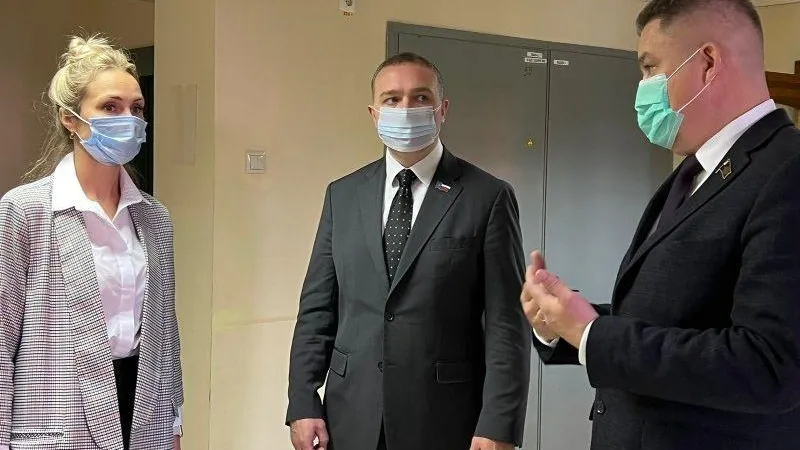 Пресс-служба администрации Солнечногорска