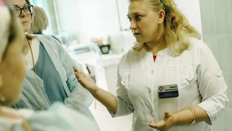 Фото: пресс-служба ГБУЗ Московской области «Королевская больница»