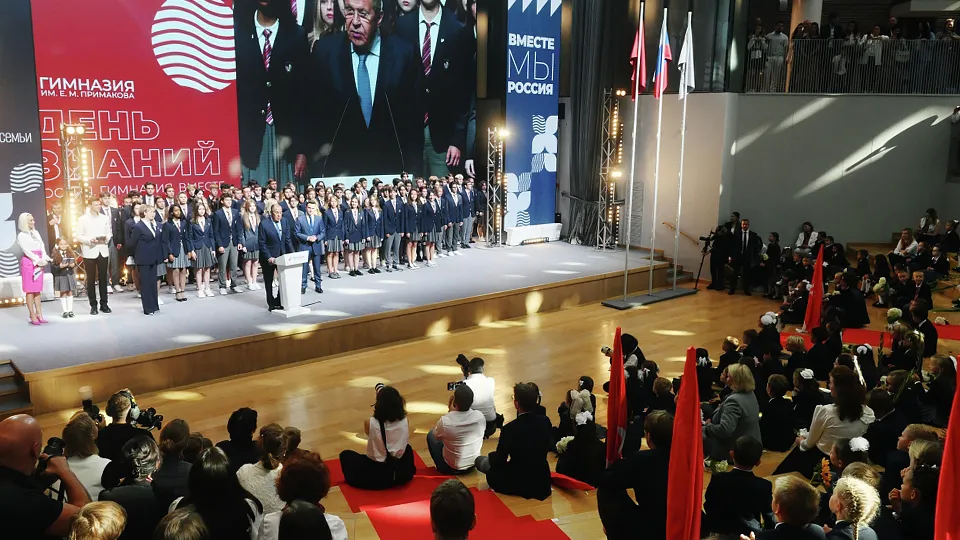 Фото: РИА Новости/Михаил Воскресенский